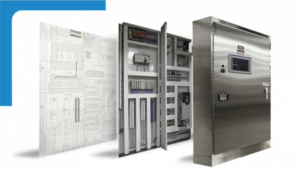 Design and Fabrication of Control Panel Optimized Industrial Controls